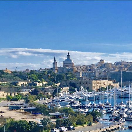 Mive Luxury Sea View Penthouse Apartment Gzira Ngoại thất bức ảnh