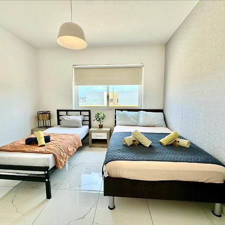 Mive Luxury Sea View Penthouse Apartment Gzira Ngoại thất bức ảnh