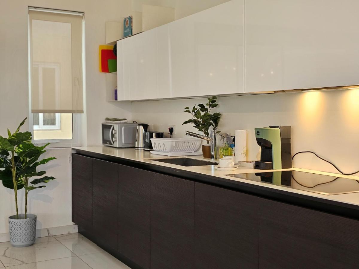Mive Luxury Sea View Penthouse Apartment Gzira Ngoại thất bức ảnh