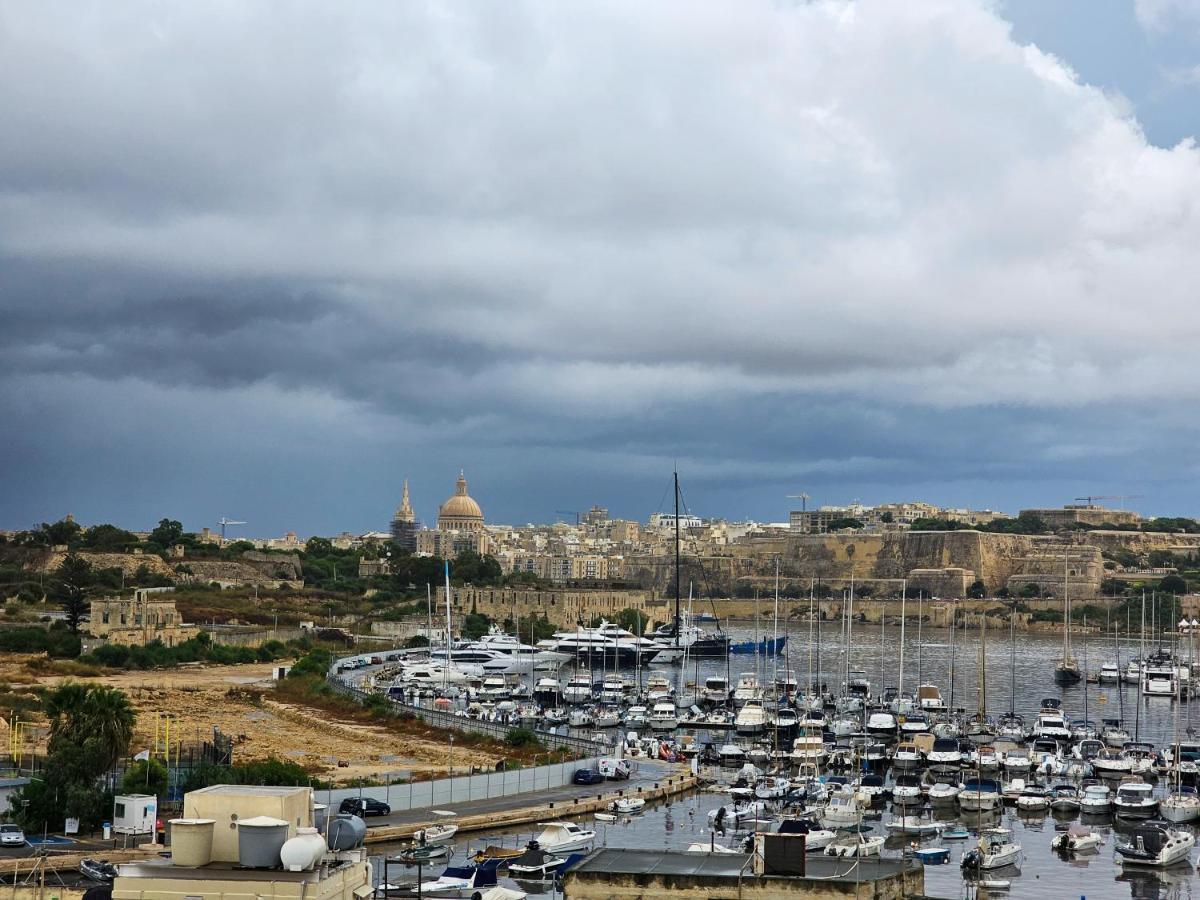 Mive Luxury Sea View Penthouse Apartment Gzira Ngoại thất bức ảnh