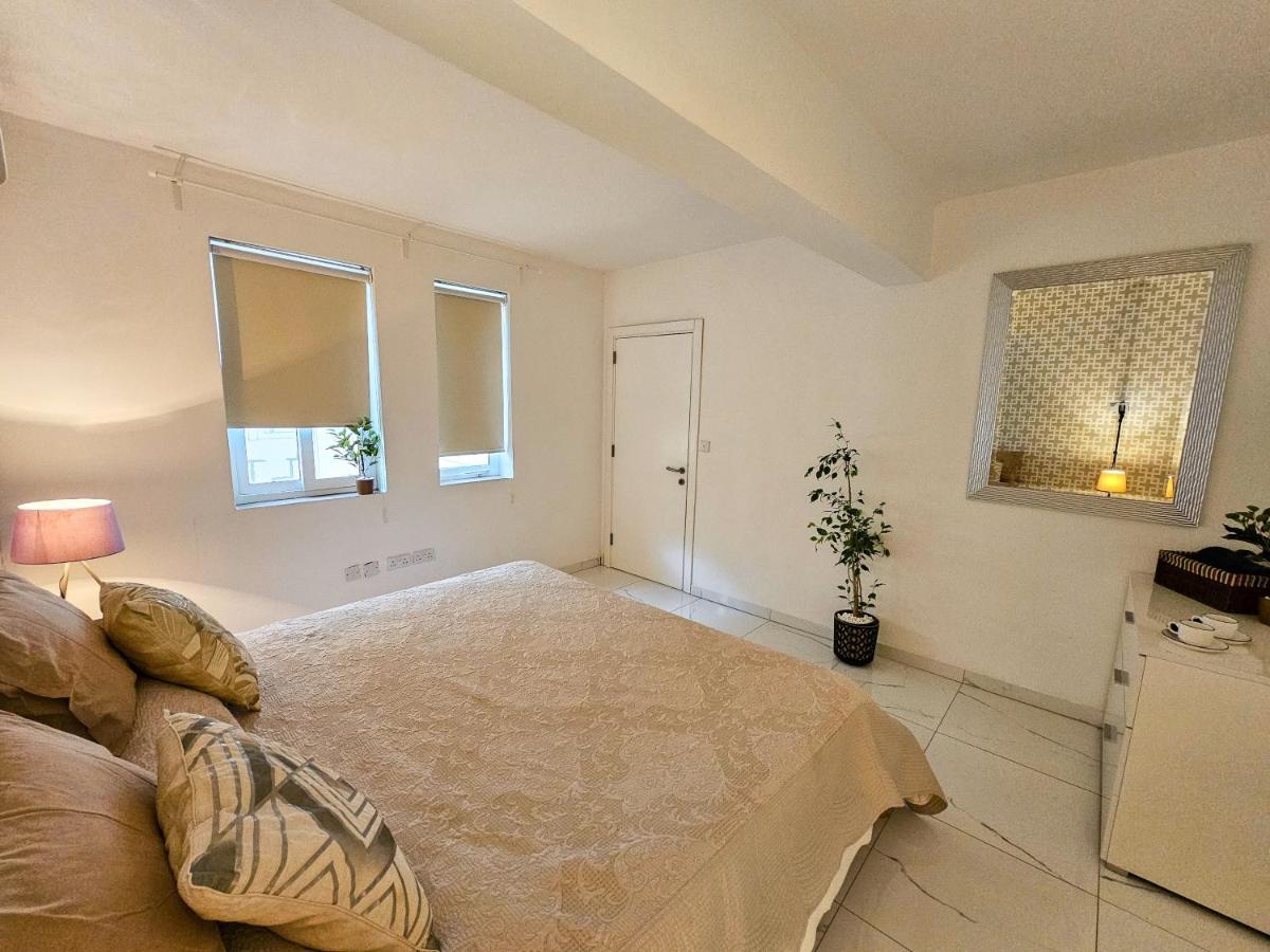 Mive Luxury Sea View Penthouse Apartment Gzira Ngoại thất bức ảnh
