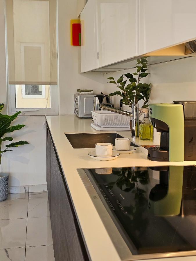 Mive Luxury Sea View Penthouse Apartment Gzira Ngoại thất bức ảnh