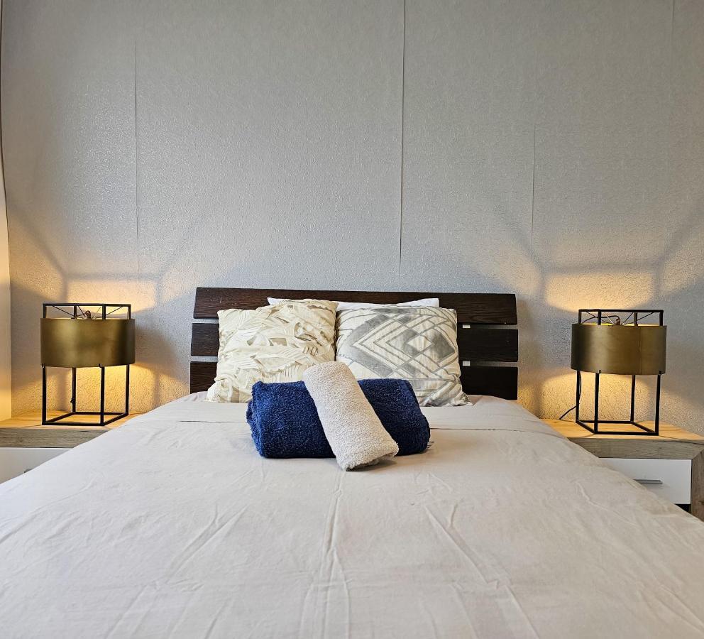 Mive Luxury Sea View Penthouse Apartment Gzira Ngoại thất bức ảnh