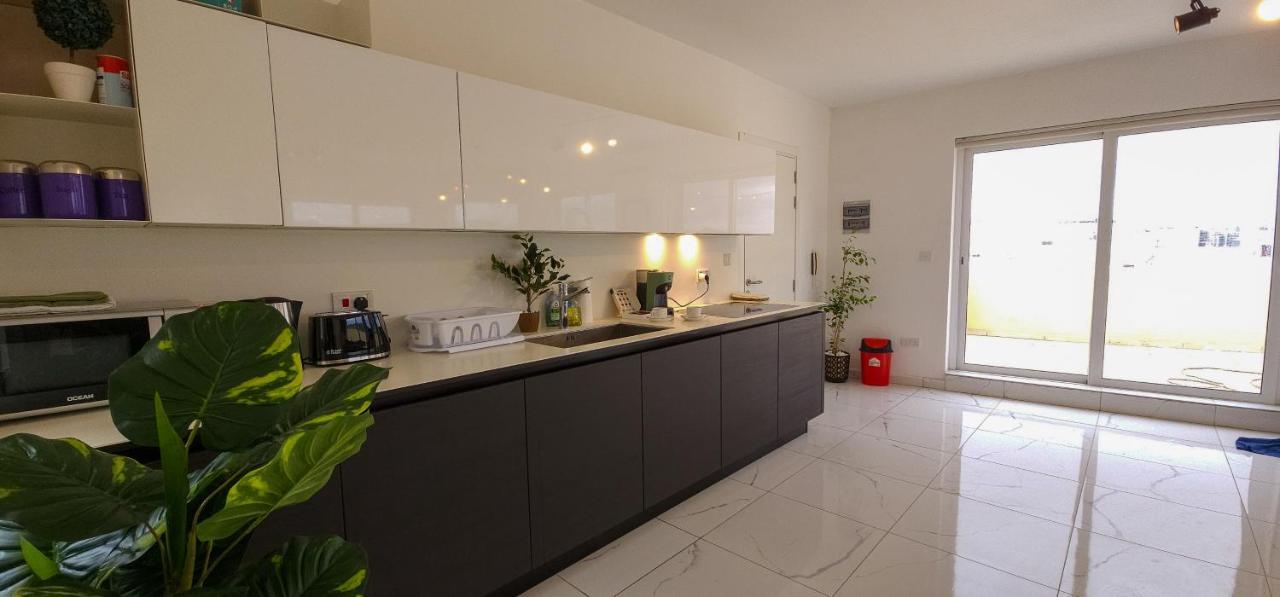 Mive Luxury Sea View Penthouse Apartment Gzira Ngoại thất bức ảnh