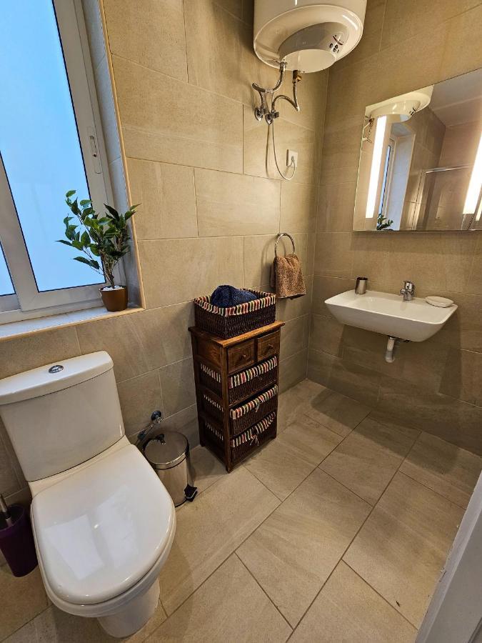 Mive Luxury Sea View Penthouse Apartment Gzira Ngoại thất bức ảnh