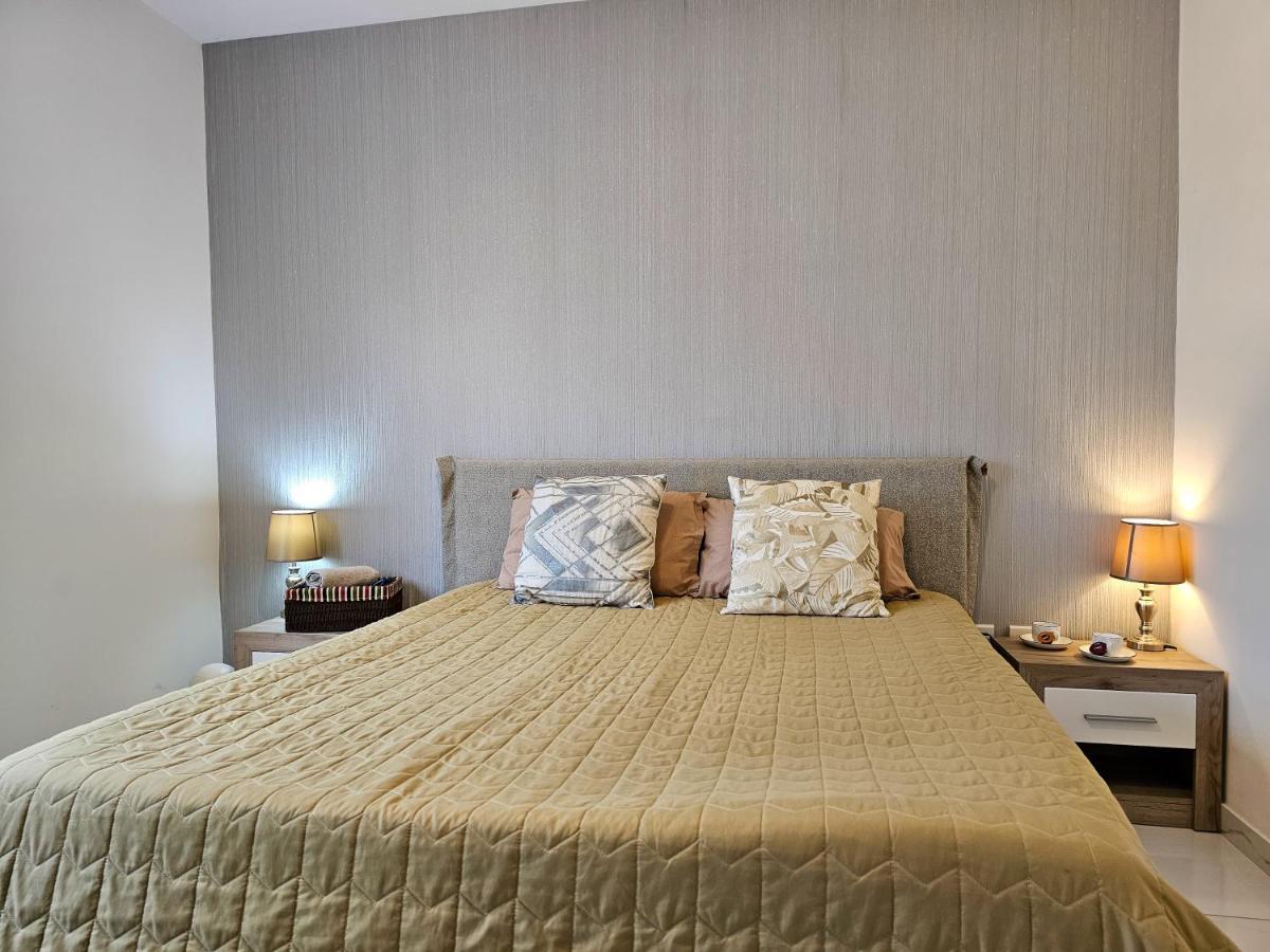 Mive Luxury Sea View Penthouse Apartment Gzira Ngoại thất bức ảnh